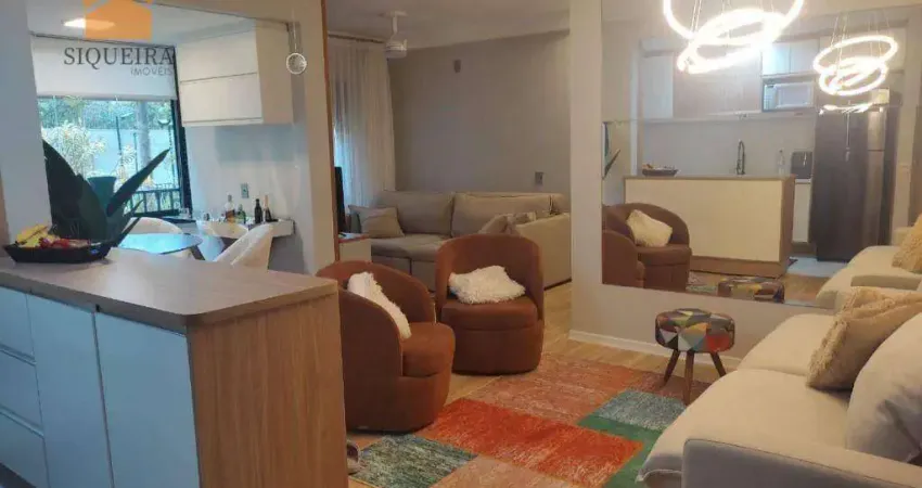 Residencial Evolution Muraro - Apartamento com 2 dormitórios à venda, 70 m² por R$ 750.000 - Jardim Eltonville - Sorocaba/SP