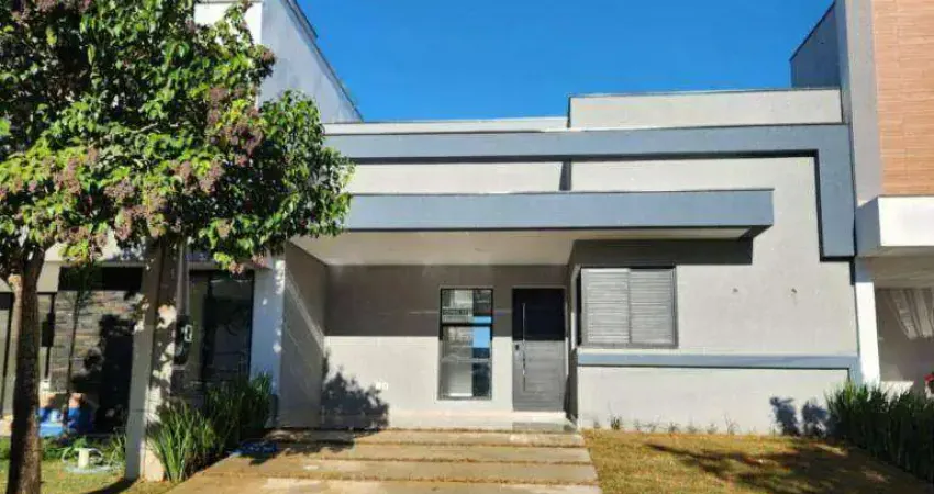 Terras de São Francisco - Casa com 3 dormitórios à venda, 114 m² por R$ 790.000 - Terras de São Francisco - Sorocaba/SP