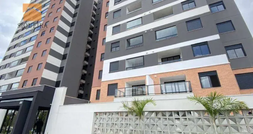 Apartamento com 2 dormitórios à venda, 62 m² por r$ 610.000 - vila espírito santo - sorocaba/sp