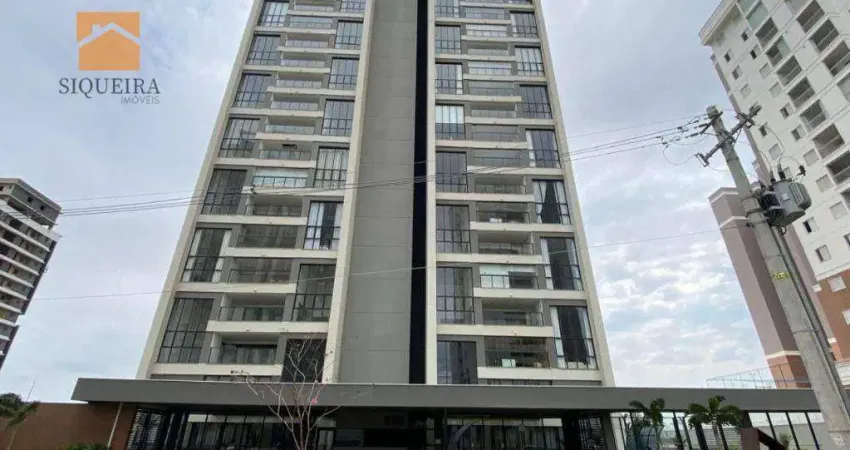 Apartamento com 4 dormitórios à venda, 220 m² por r$ 2.300.000,00 - parque campolim - sorocaba/sp