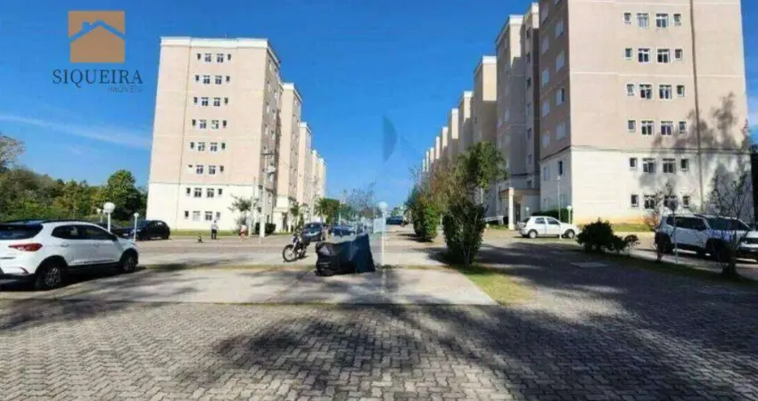 Apartamento com 2 dormitórios à venda, 52 m² por r$ 320.000,00 - além ponte - sorocaba/sp