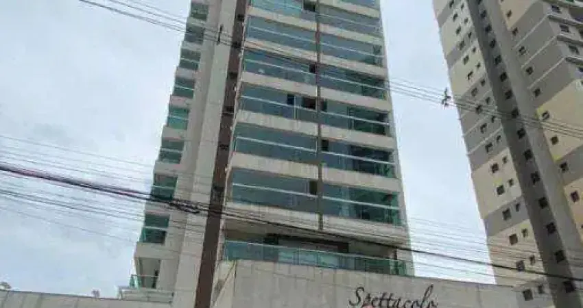 Apartamento com 1 dormitório para alugar, 52 m² por r$ 3.930/mês - parque campolim - sorocaba/sp