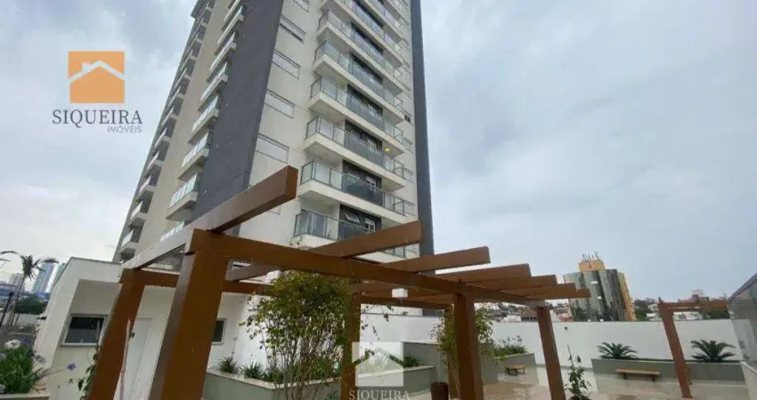 Notting hill residencial - apartamento com 1 dormitório à venda, 37 m² por r$ 399.000 - jardim portal da colina - sorocaba/sp