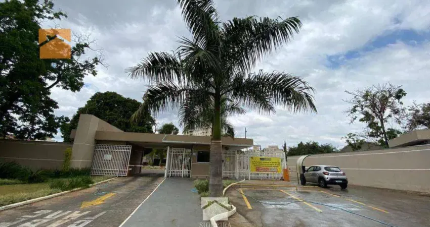 Vista garden -apartamento com 1 dormitório, 53 m² - venda por r$ 385.000 ou aluguel por r$ 2.815/mês - jardim são carlos - sorocaba/sp