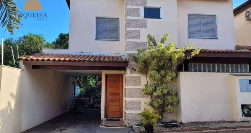 Reserva bali - casa com 3 dormitórios à venda, 110 m² por r$ 680.000 - jardim são carlos - sorocaba/sp