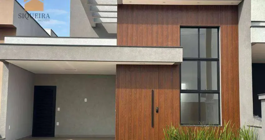 Villagio wanel -casa com 3 dormitórios à venda, 132 m² por r$ 1.050.000 - wanel ville - sorocaba/sp