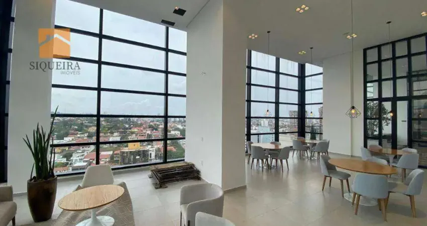 Notting hill - apartamento com 1 dormitório para alugar, 37 m² por r$ 3.350/mês - jardim portal da colina - sorocaba/sp