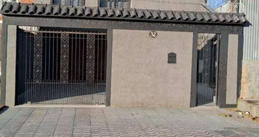 Casa com 3 dormitórios para alugar, 210 m² por r$ 2.800/mês - vila barão - sorocaba/sp