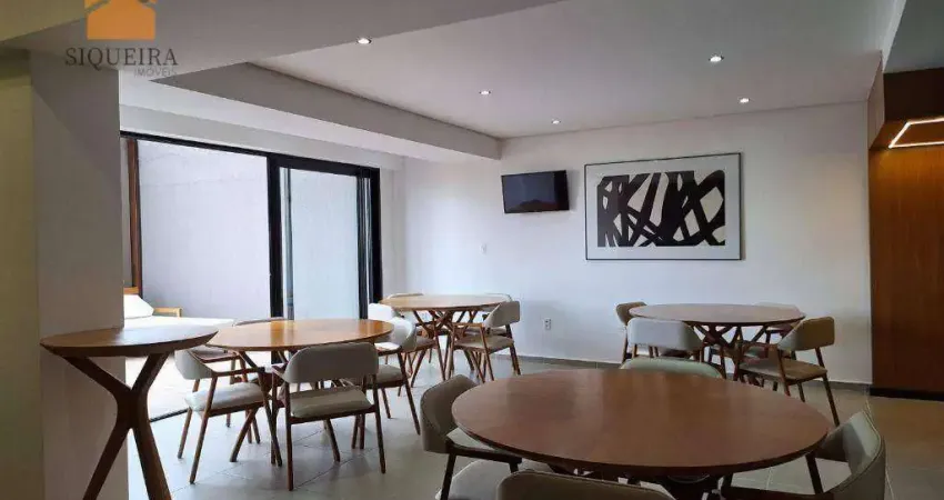 Residencial kennedy - apartamento com 3 dormitórios à venda, 116 m² por r$ 1.250.000 - jardim paulistano - sorocaba/sp