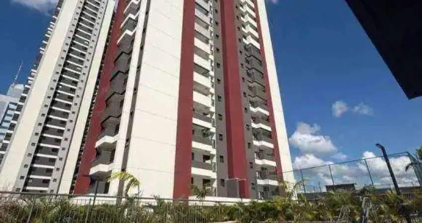 Cond. mandarim campolim - apartamento com 1 dormitório à venda, 47 m² por r$ 599.000 - parque campolim - sorocaba/sp