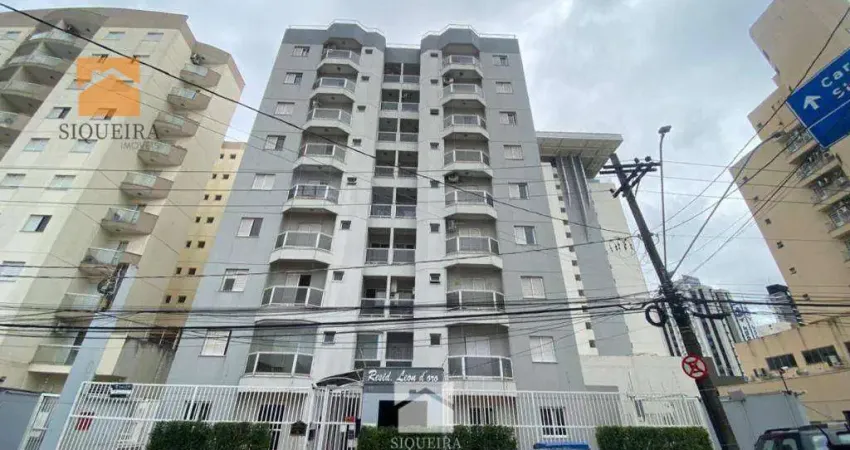 Leon d ouro - apartamento com 3 dormitórios, 92 m² - venda por r$ 670.000 ou aluguel por r$ 4.230/mês - parque campolim - sorocaba/sp