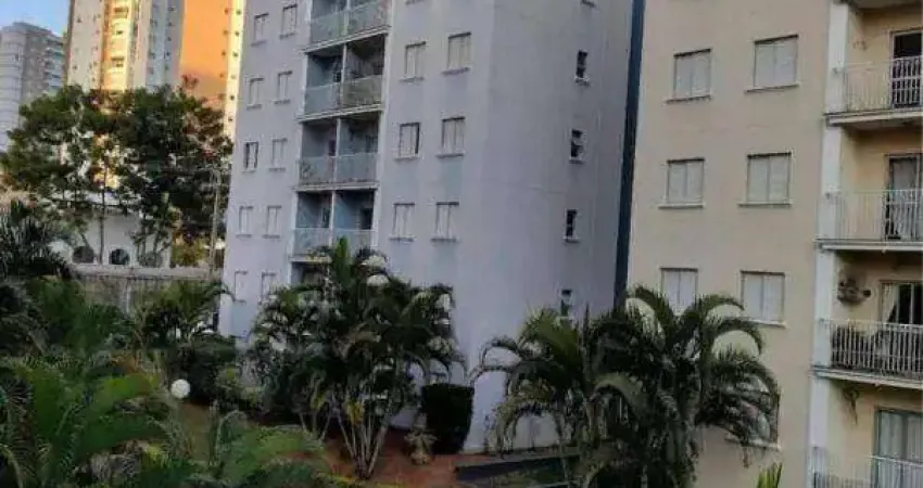 Palacio san marcos - apartamento com 2 dormitórios à venda, 62 m² por r$ 451.000 - parque campolim - sorocaba/sp