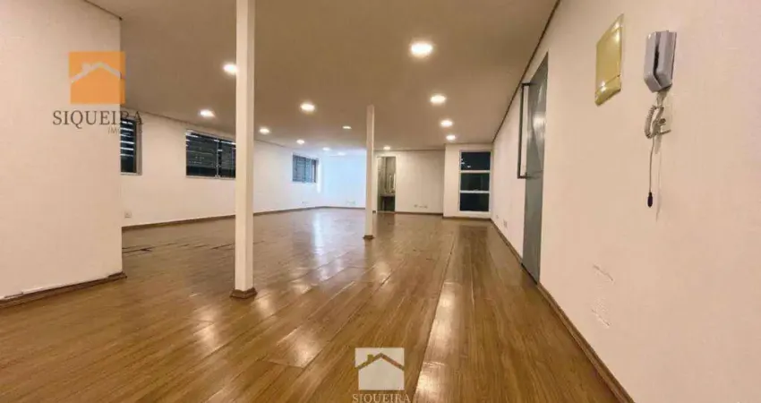 Sala para alugar, 102 m² por r$ 2.400/mês - jardim santa rosália - sorocaba/sp