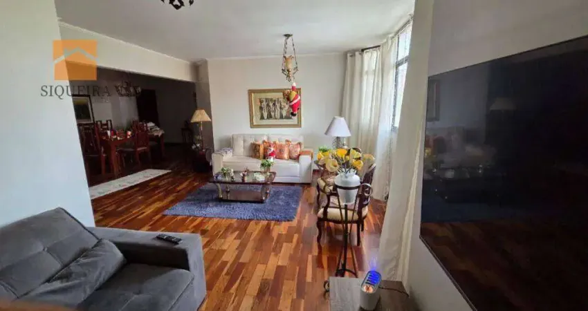 Residencial jatoba - apartamento com 3 dormitórios à venda, 147 m² por r$ 670.000 - centro - sorocaba/sp
