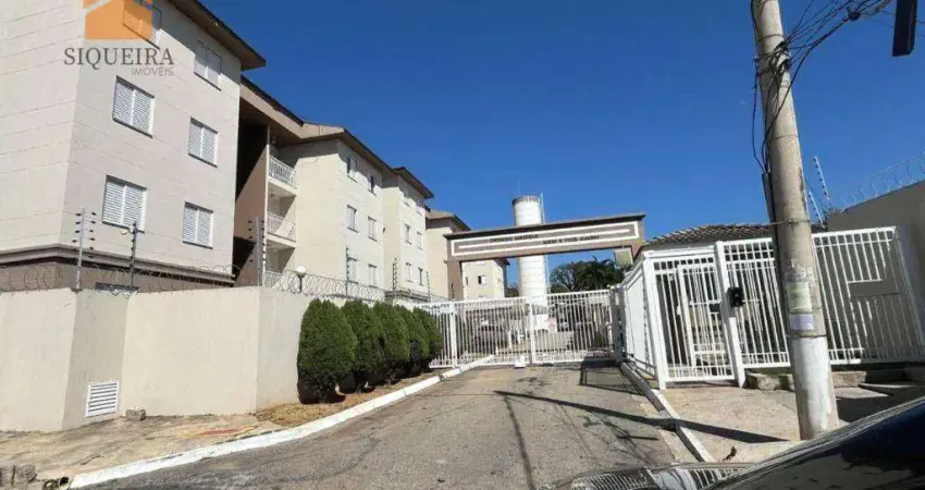 Morar e viver giardino - apartamento com 2 dormitórios à venda, 48 m² por r$ 220.000 - jardim são conrado - sorocaba/sp