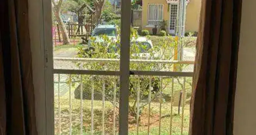 Cond. villa flora - apartamento com 2 dormitórios para alugar, 47 m² por r$ 1.790/mês - vossoroca - votorantim/sp