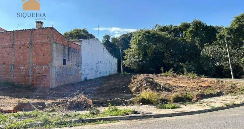Terreno à venda, 246 m² por r$ 239.000 - jardim santa catarina - sorocaba/sp