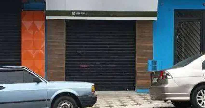 Salão para alugar, 60 m² por r$ 2.000/mês - vila santa rita - sorocaba/sp