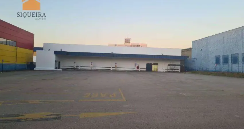 Galpão para alugar, 4035 m² por r$ 127.567,84/mês - jardim planalto - sorocaba/sp