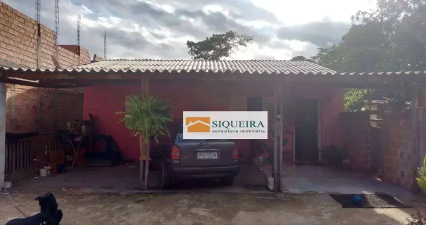 Casa com 4 dormitórios à venda, 145 m² por r$ 280.000,00 - jardim novo horizonte - araçoiaba da serra/sp