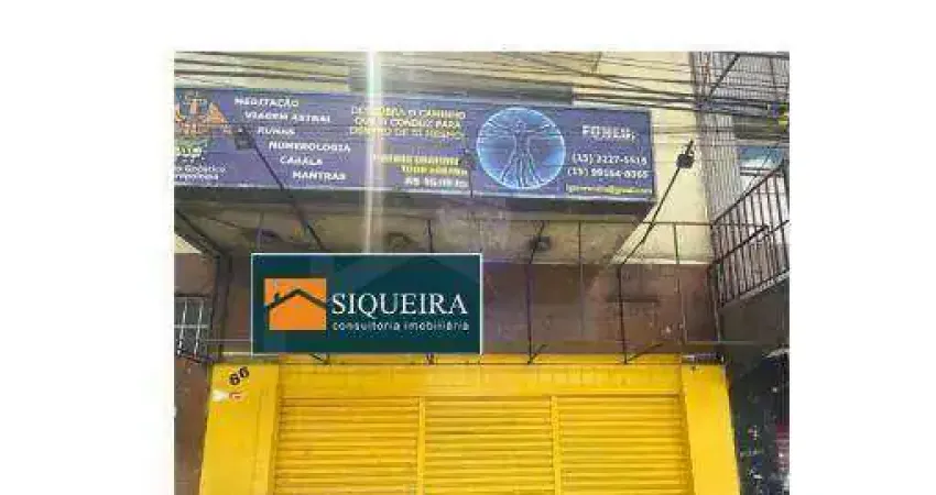 Ponto para alugar, 271 m² por r$ 7.000,00/mês - centro - sorocaba/sp