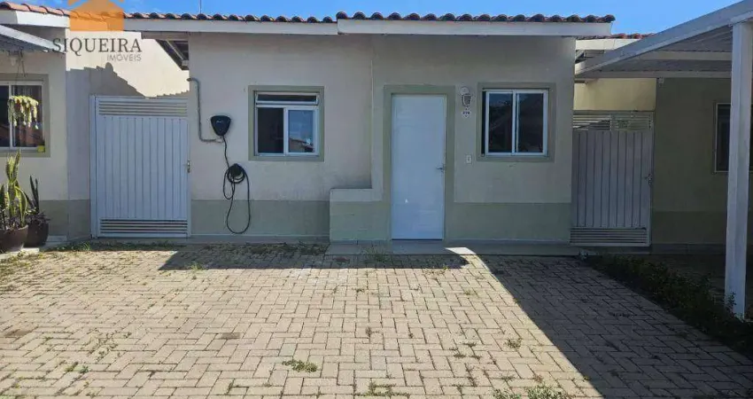 Residencial lisboa - casa com 2 dormitórios à venda, 65 m² por r$ 371.000 - jardim simus - sorocaba/sp