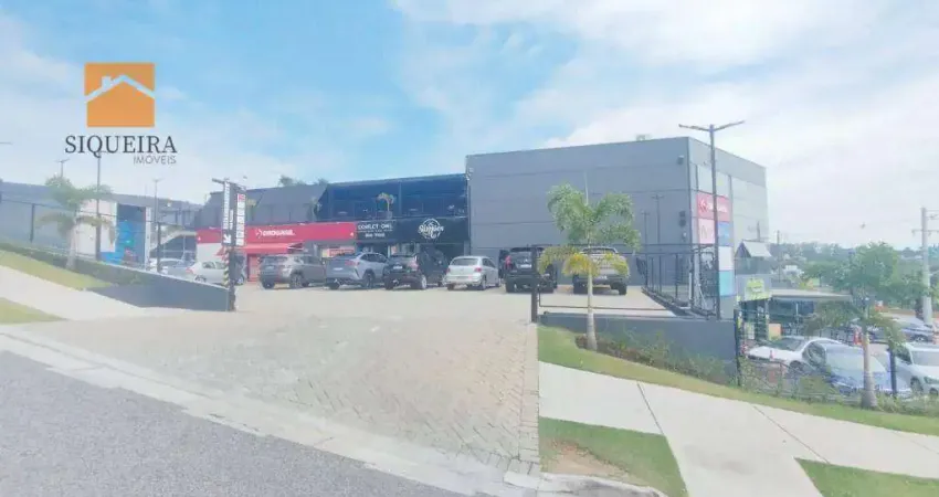 Sala para alugar, 73 m² por r$ 6.166,67/mês - alphaville - votorantim/sp