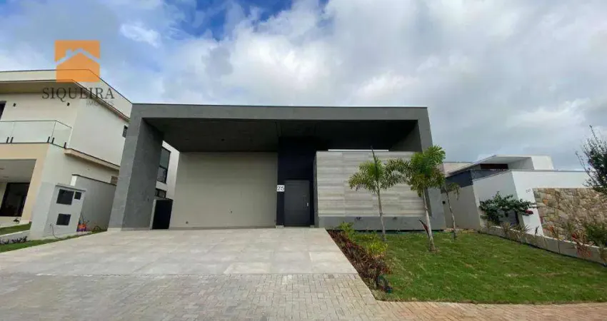 Condomínio alpa ville 3 - casa com 4 dormitórios, 268 m² - venda por r$ 2.600.000 ou aluguel por r$ 17.390/mês - alphaville - votorantim/sp