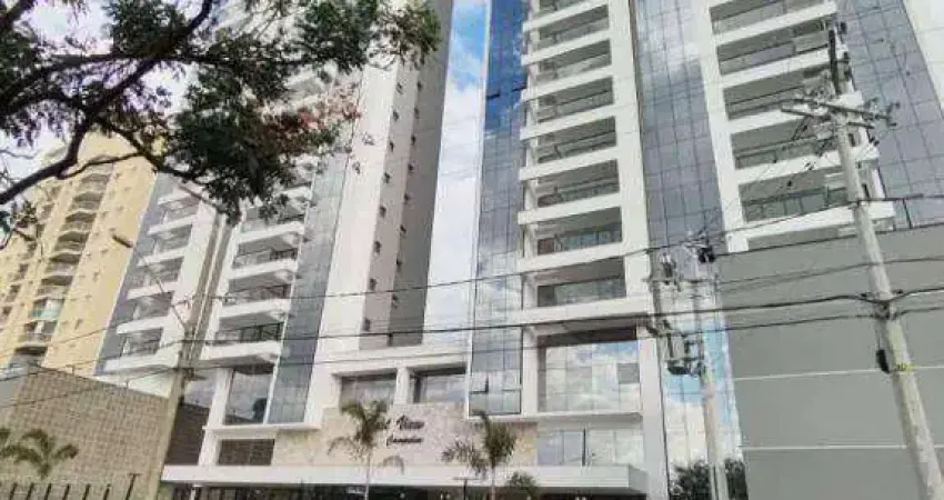 Cond. best view - apartamento com 3 dormitórios à venda, 104 m² por r$ 1.600.000 - parque campolim - sorocaba/sp