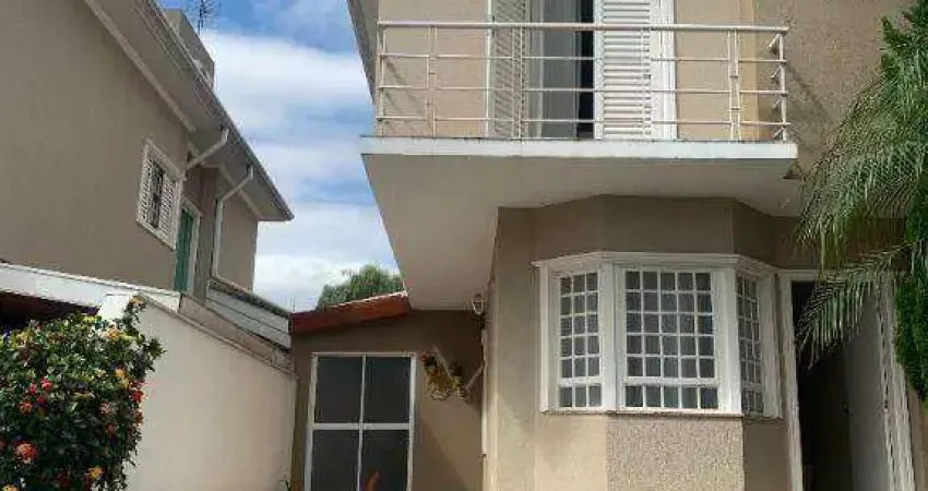 Casa com 3 dormitórios para alugar, 150 m² por R$ 4.405/mês - Jardim Belvedére - Sorocaba/SP
