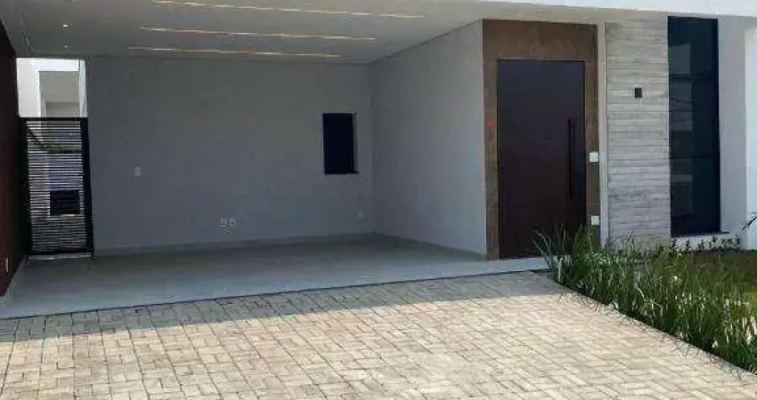 Casa com 3 dormitórios à venda, 144 m² por R$ 1.150.000 - Condomínio Campos do Conde - Sorocaba/SP
