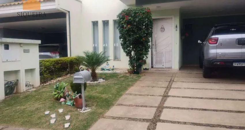 Casa com 3 dormitórios à venda, 213 m² por R$ 1.500.000,00 - Condomínio Villa dos Inglezes - Sorocaba/SP