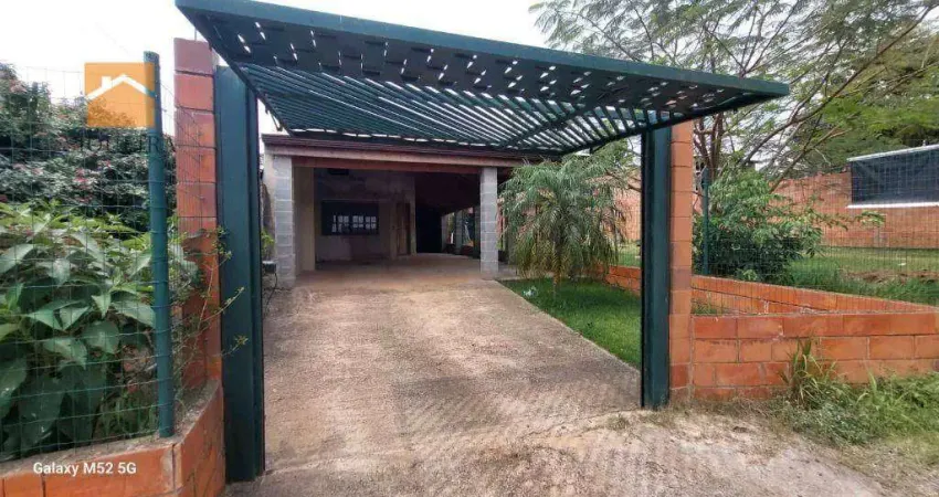 Casa com 3 dormitórios, 295 m² - venda por R$ 477.000 ou aluguel por R$ 3.900/mês - Caguaçu - Sorocaba/SP