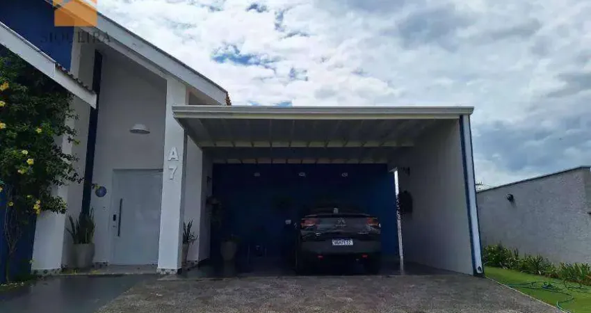 Casa com 4 dormitórios à venda, 415 m² por R$ 2.300.000 - Jardim Novo Mundo - Sorocaba/SP