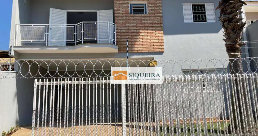 Casa com 3 dormitórios à venda, 190 m² por r$ 850.000,00 - jardim são carlos - sorocaba/sp