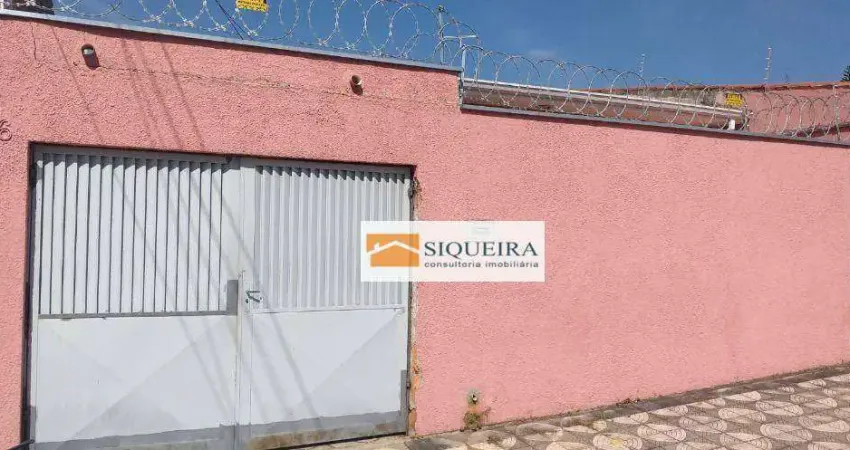 Casa com 2 dormitórios à venda, 182 m² por R$ 315.000,00 - Vila Fiori - Sorocaba/SP