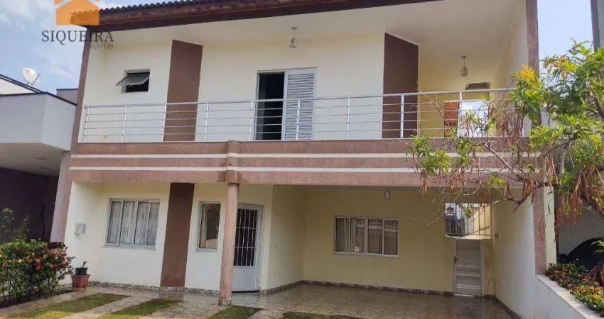 Condomínio Portobello - Casa com 3 dormitórios à venda, 281 m² por R$ 1.600.000 - Éden - Sorocaba/SP