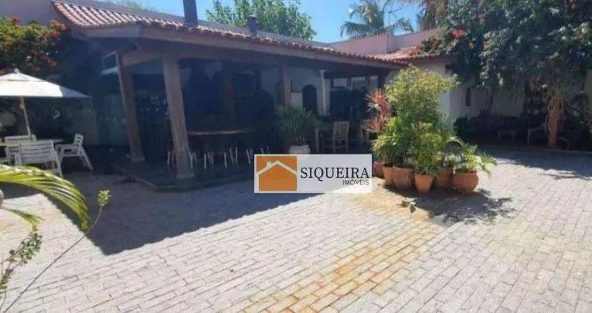 Casa com 3 dormitórios à venda, 500 m² por R$ 901.000,00 - Jardim Simus - Sorocaba/SP