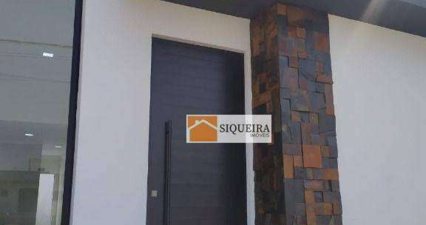 Condomínio Horto Florestal Villagio - Casa com 3 dormitórios à venda, 95 m² por R$ 572.400 - Horto Florestal - Sorocaba/SP