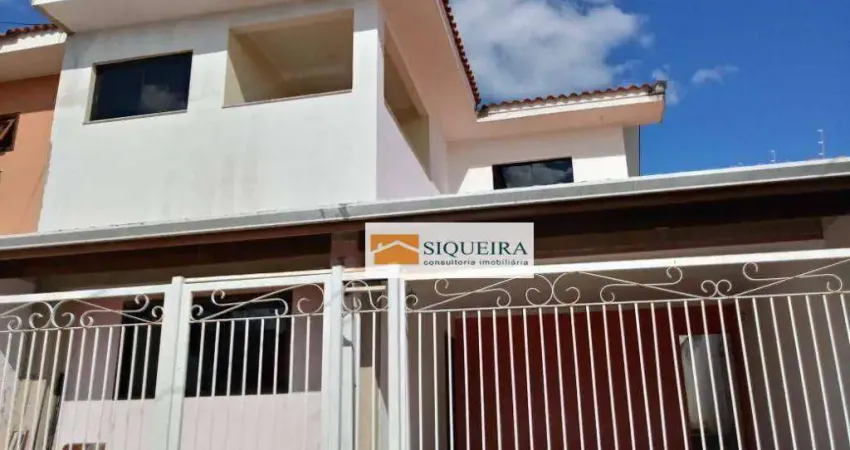 Casa com 4 dormitórios à venda, 260 m² por R$ 680.000,00 - Jardim Vila São Domingos - Sorocaba/SP