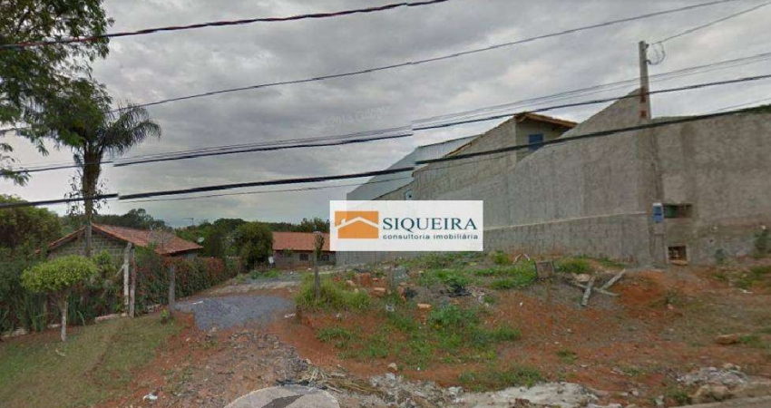 Terreno à venda, 907 m² por R$ 350.000,00 - Jardim Salete - Araçoiaba da Serra/SP