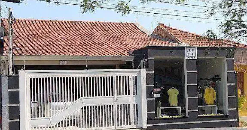 Casa com 3 dormitórios à venda, 180 m² por R$ 750.000,00 - Jardim Santa Rosália - Sorocaba/SP