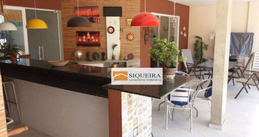 Condomínio Portal das Primaveras - Casa com 3 dormitórios à venda, 280 m² por R$ 1.150.000 - Jardim do Paço - Sorocaba/SP