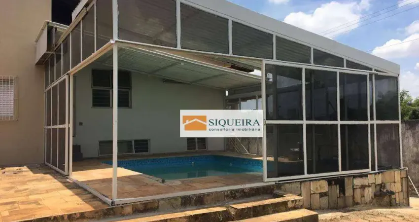 Casa com 5 dormitórios à venda por R$ 1.400.000,00 - Jardim Santa Rosália - Sorocaba/SP