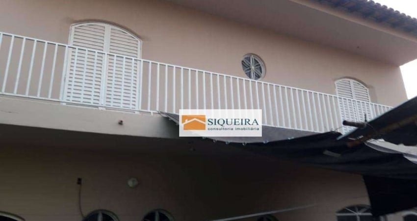 Casa com 4 dormitórios à venda, 200 m² por R$ 510.000,00 - Parque Três Meninos - Sorocaba/SP