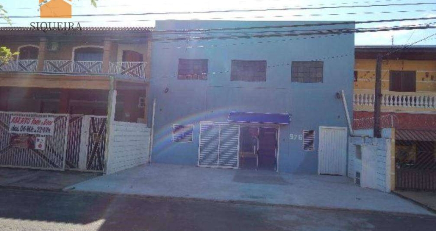 Ponto à venda, 384 m² por R$ 807.000,00 - Parque Ouro Fino - Sorocaba/SP