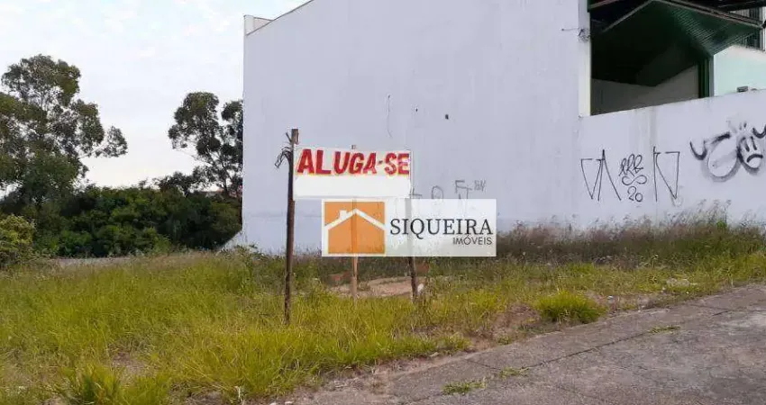 Terreno à venda, 270 m² por R$ 390.000,00 - Wanel Ville - Sorocaba/SP