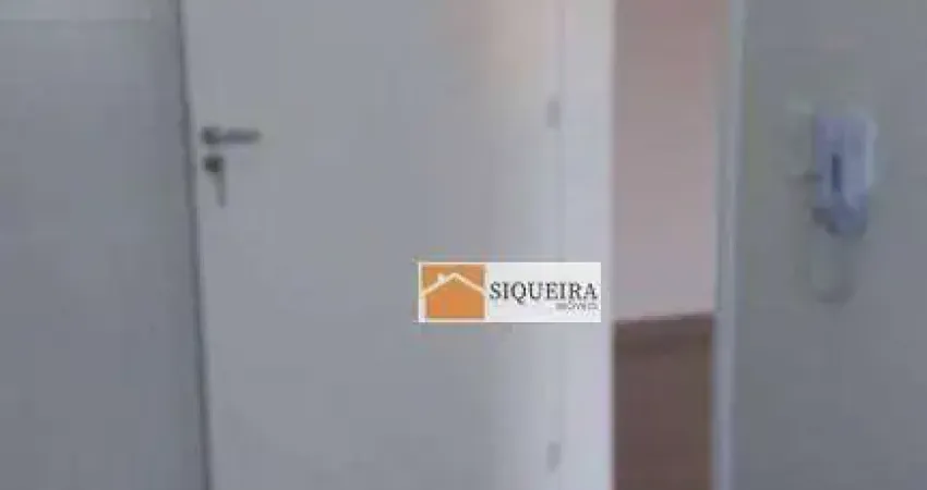 Edifício San Sebastian - Apartamento com 2 dormitórios à venda, 45 m² por R$ 230.000 - Vila Barcelona - Sorocaba/SP