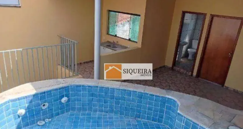 Casa com 2 dormitórios à venda, 134 m² por R$ 550.000,00 - Jardim Simus - Sorocaba/SP