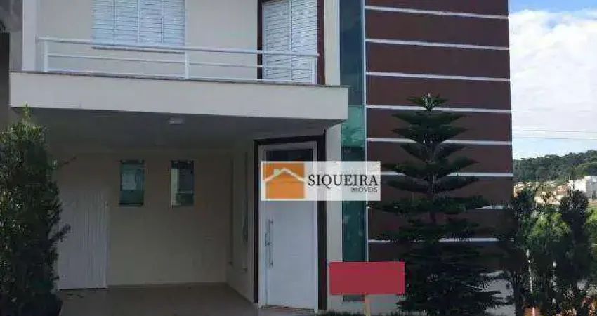 Condomínio Golden Park 2 - Casa com 4 dormitórios à venda, 161 m² por R$ 899.000 - Golden Park Residence II - Sorocaba/SP